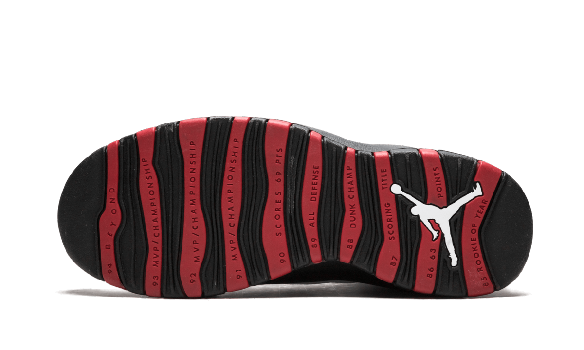 Air Jordan 10 Retro "Chicago" 310805 100