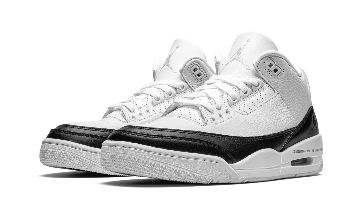 Air Jordan 3 Retro SP "Fragment" DA3595 100