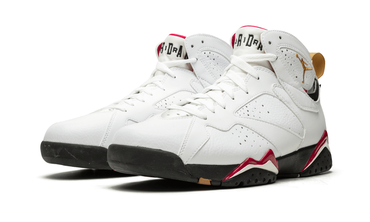 Air Jordan 7 Retro "Cardinal" 304775 104
