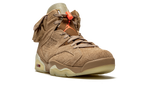 Air Jordan 6 Retro "Travis Scott - British Khaki" DH0690 200