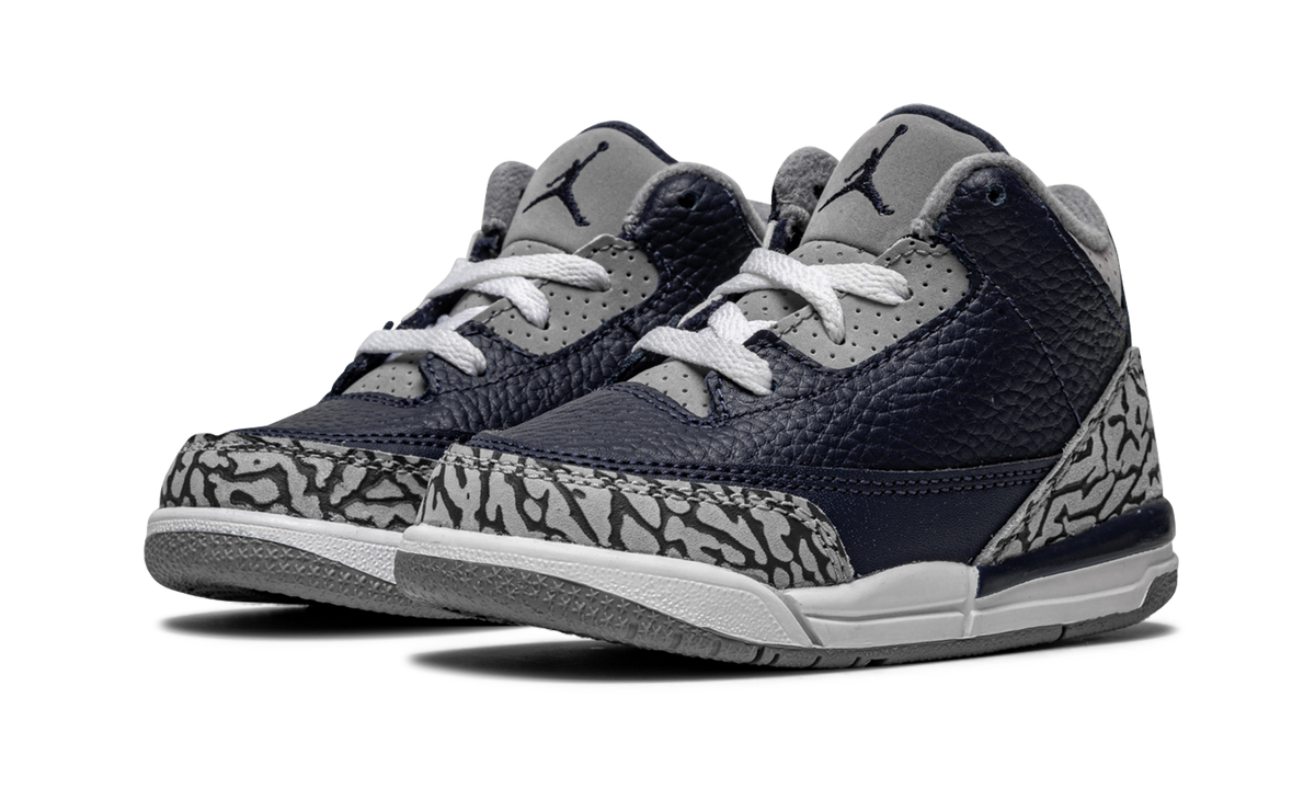 Air Jordan 3 Retro TD "Georgetown" 832033 401