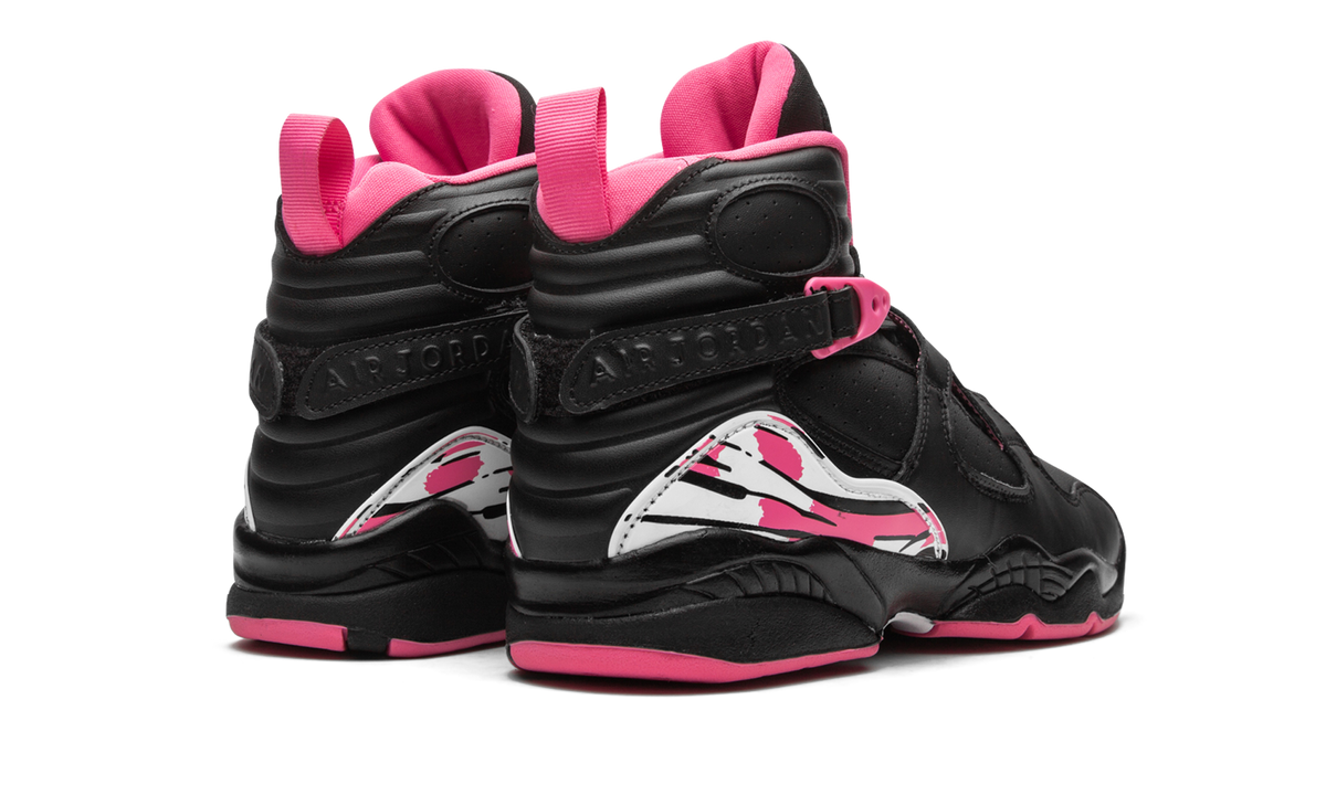 Air Jordan 8 Retro GS "Pinksicle" 580528 006