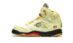 Air Jordan 5 Retro SP PS "Off-White - Sail" CV4827 100