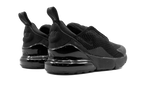 Air Max 270 (PS) "Triple Black" AO2372 006