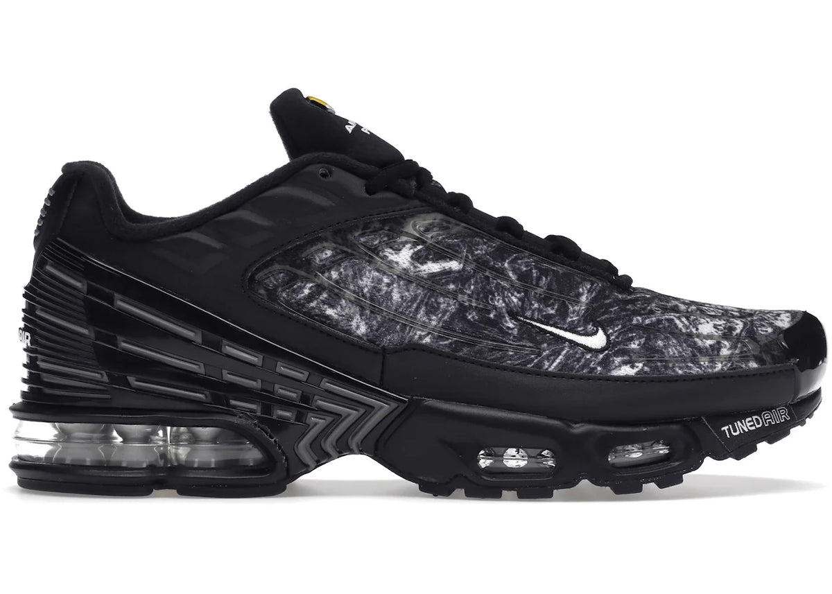 Nike Air Max Plus 3 Black Graphic