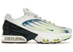 Nike Air Max Plus 3 White Marina Volt Black