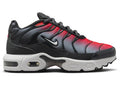 Nike Air Max Plus Bright Crimson Anthracite Wolf Grey White (PS)