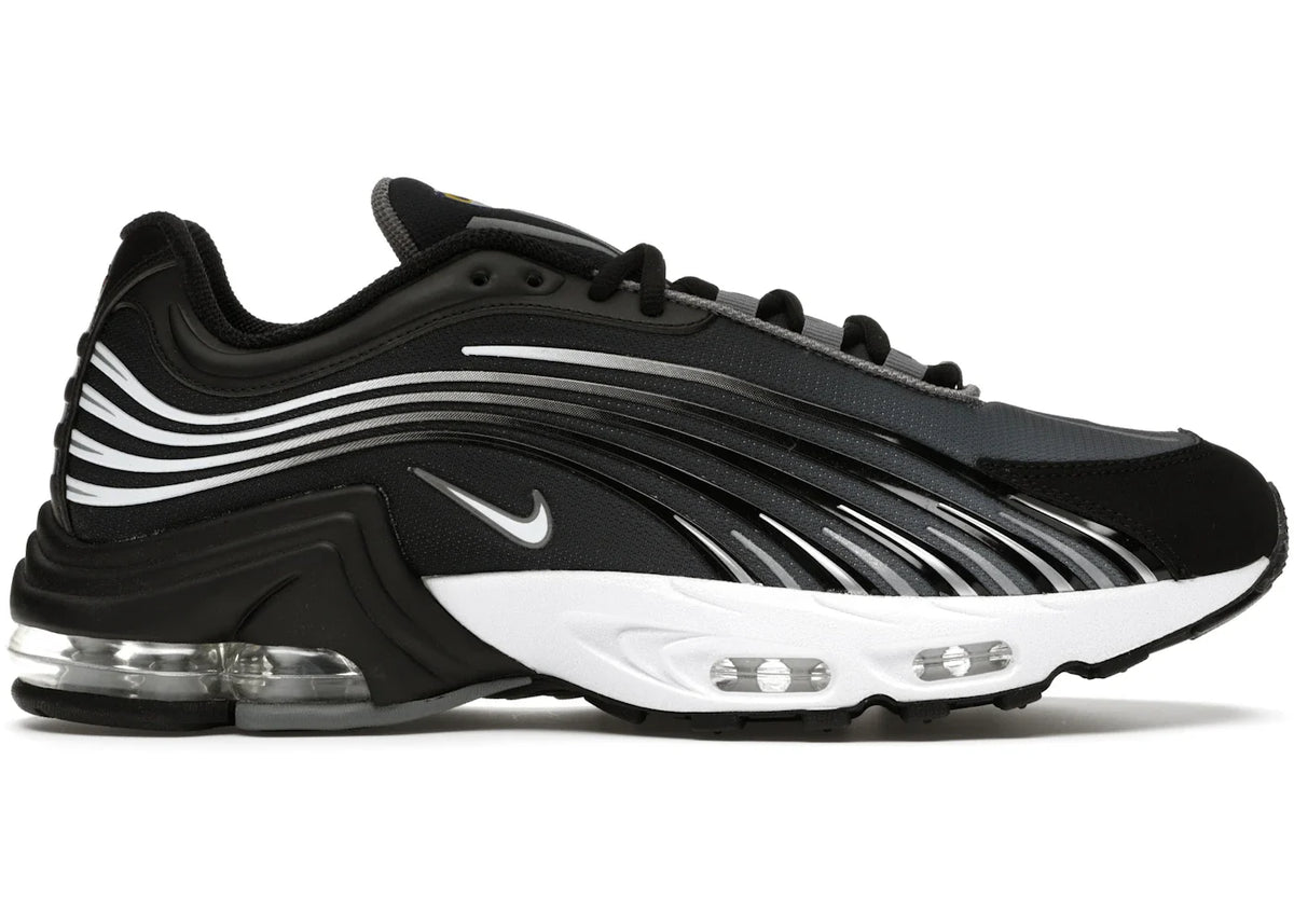 Nike Air Max Plus II Black Smoke Grey