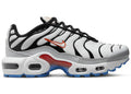 Nike Air Max Plus Platinum Black Red (GS)