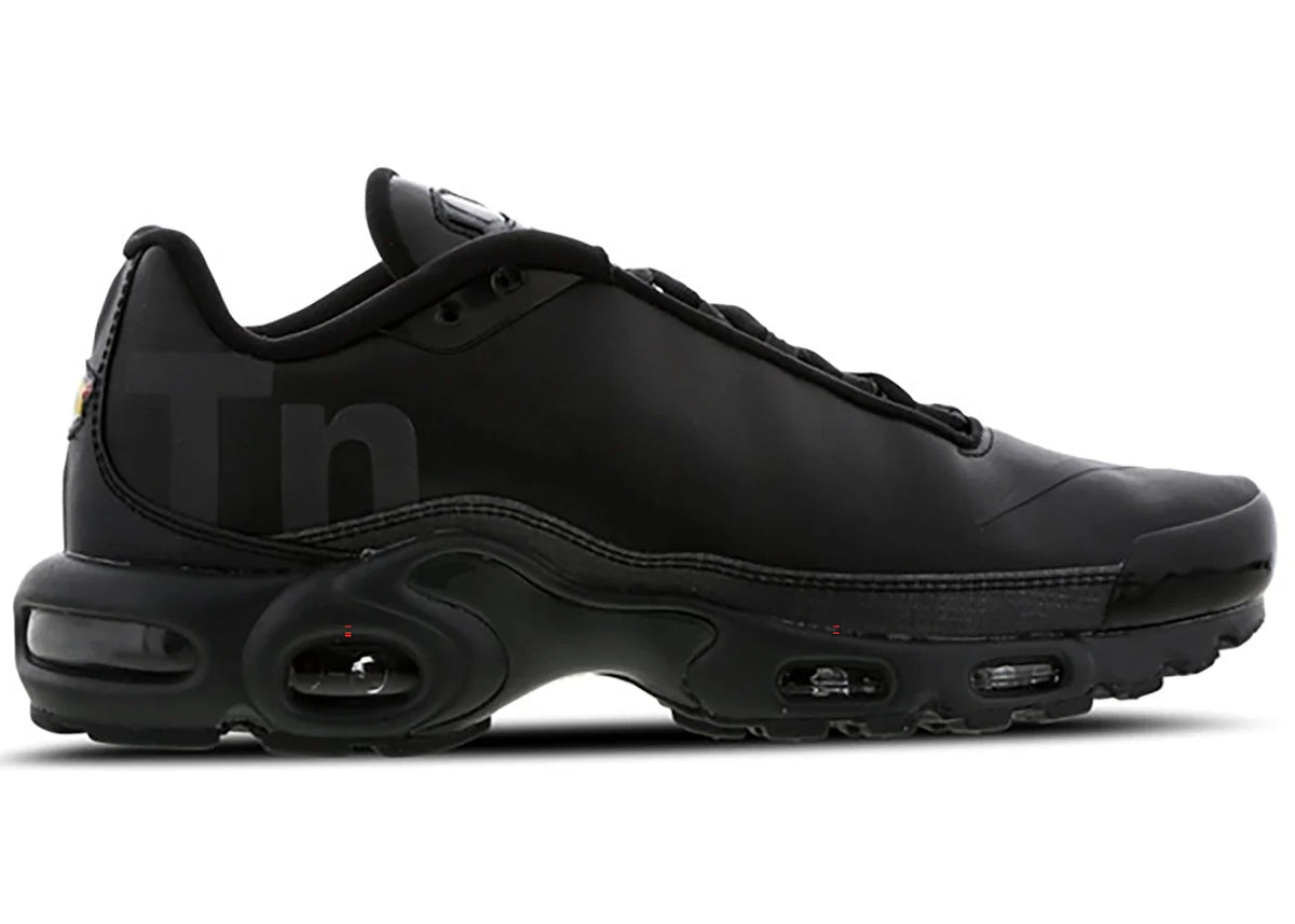 Nike Air Max Plus TN SE Black Anthracite