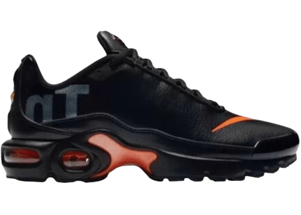 Nike Air Max Plus TN SE Black Orange (GS)