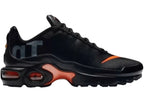 Nike Air Max Plus TN SE Black Orange (GS)