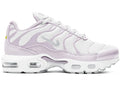 Nike Air Max Plus White Light Violet Metallic Platinum (PS)