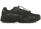 Nike P-6000 Black Burgundy Crush (Women's)