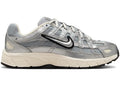Nike P-6000 Metallic Silver Black (GS)