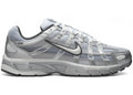 Nike P-6000 Metallic Silver Summit White-Wolf Grey