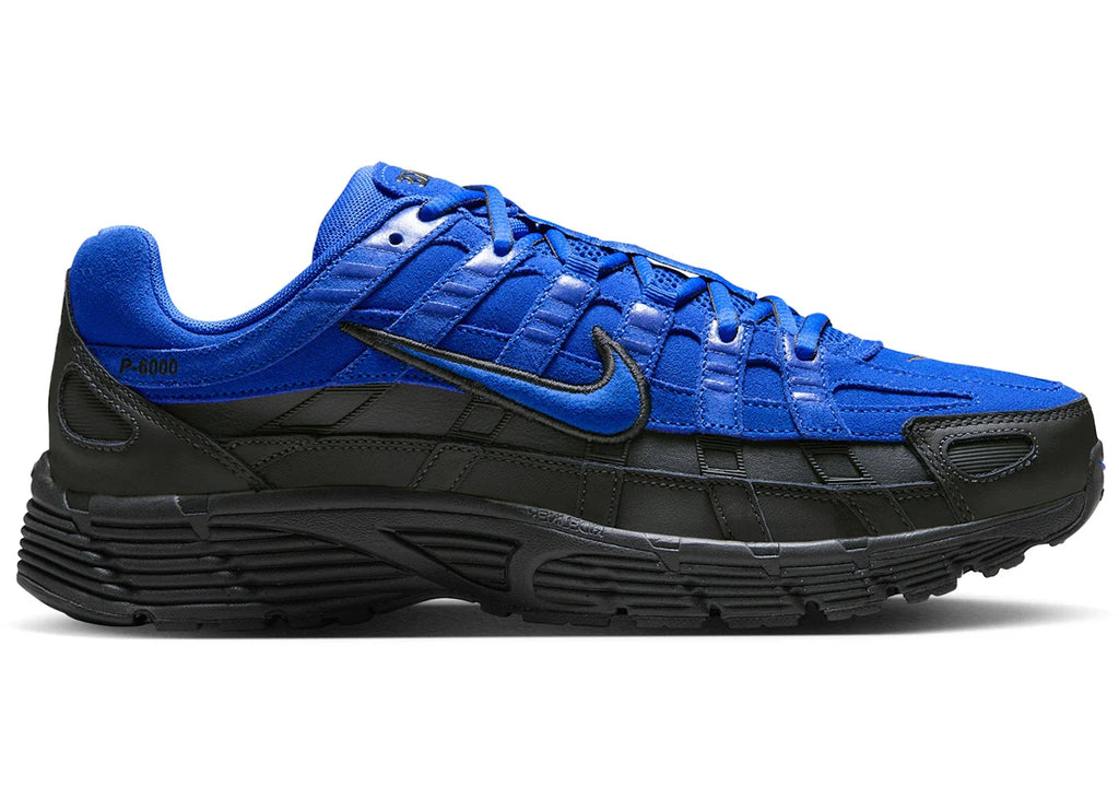 Nike P-6000 PRM Hyper Royal Dark Smoke Grey Hyper Blue