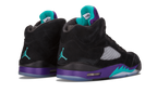 Air Jordan 5 Retro "Black Grape" 136027 007