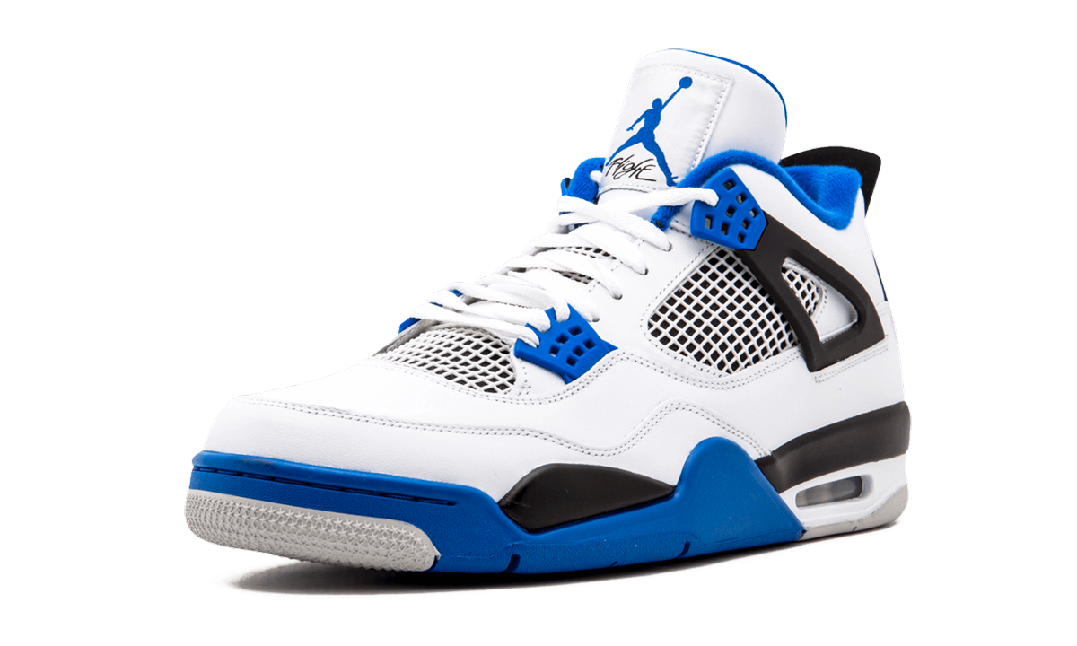 Air Jordan 4 Retro "Motorsports" 308497 117