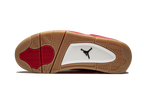 Air Jordan 4 Retro WMNS "Fire Red Singles Day" AV3914 600