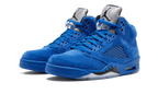 Air Jordan 5 Retro "Blue Suede" 136027 401