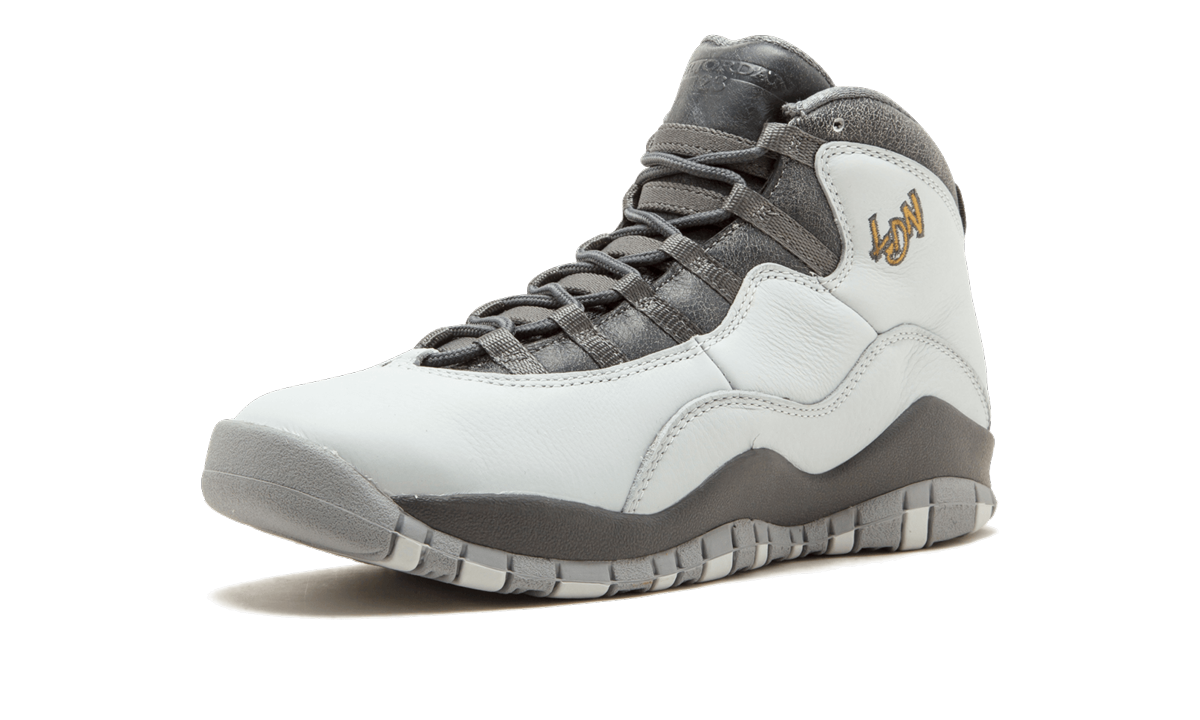 Air Jordan 10 Retro GS "London" 310806 004