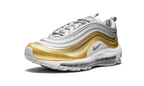 AIR MAX 97 SE WMNS "Metallic Gold/Metallic Silver" AQ4137 001