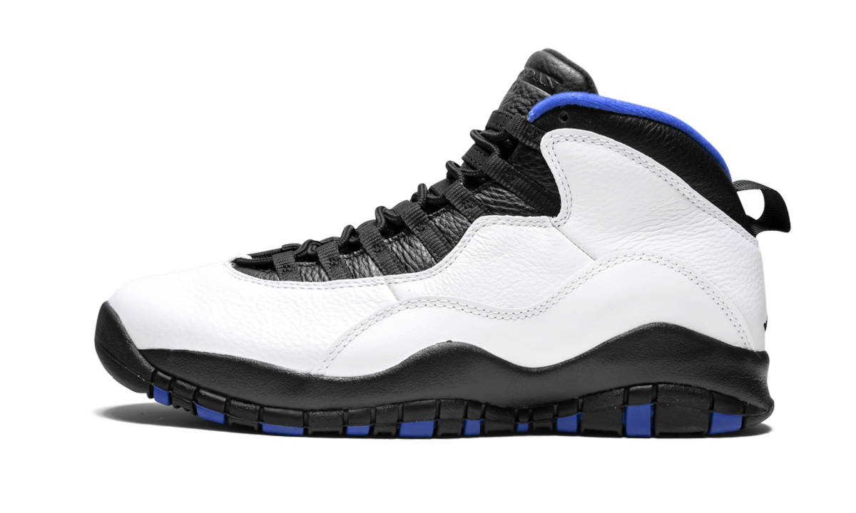 Air Jordan 10 Retro "Orlando" 310805 108