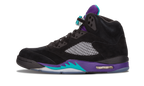 Air Jordan 5 Retro "Black Grape" 136027 007