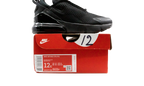 Air Max 270 (PS) "Triple Black" AO2372 006