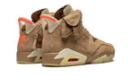 Air Jordan 6 Retro "Travis Scott - British Khaki" DH0690 200