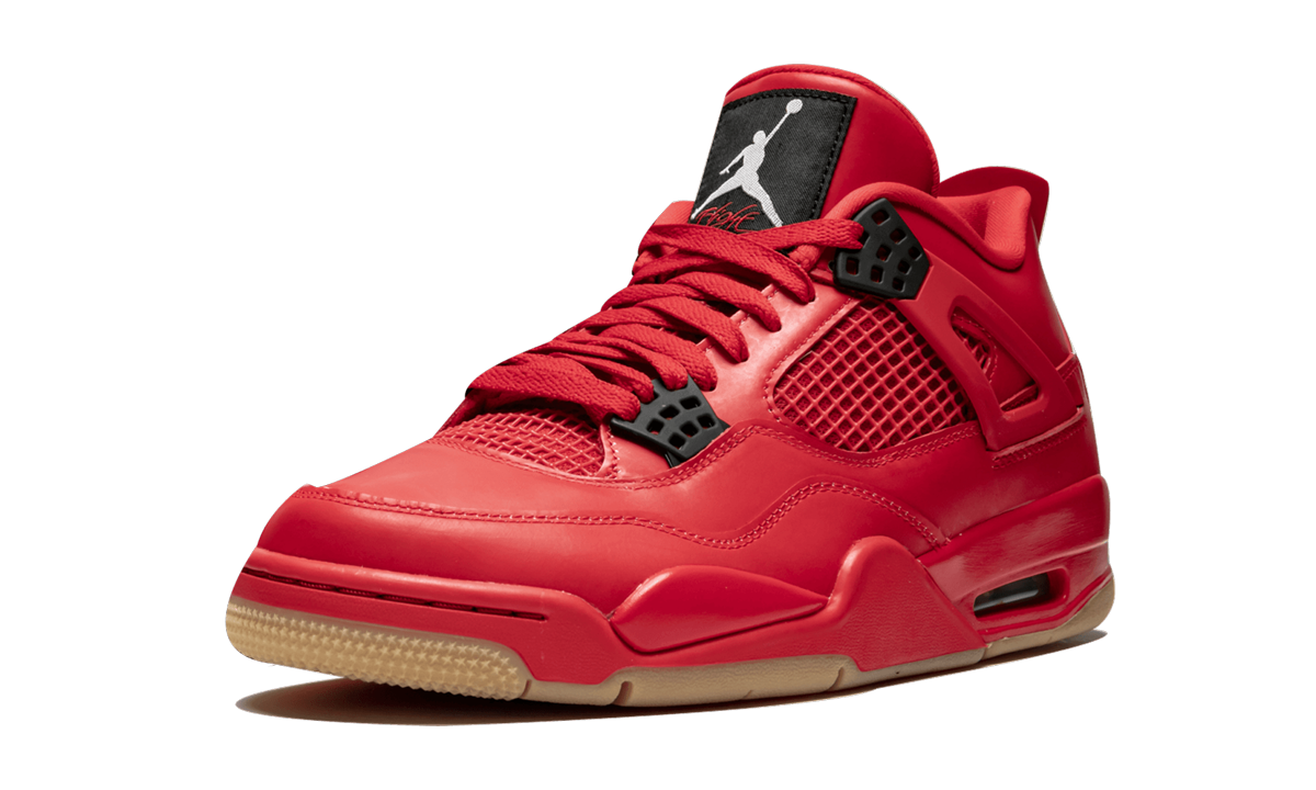 Air Jordan 4 Retro WMNS "Fire Red Singles Day" AV3914 600