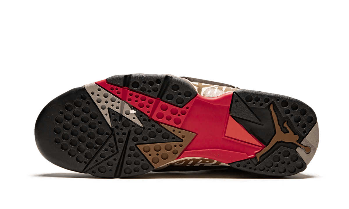 Air Jordan 7 Retro "Patta Shimmer" AT3375 200