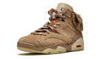 Air Jordan 6 Retro "Travis Scott - British Khaki" DH0690 200