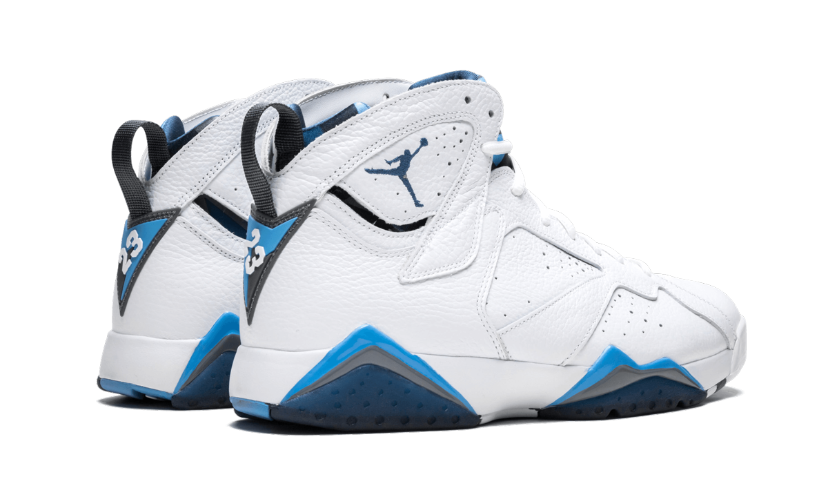 Air Jordan 7 Retro "French Blue" 304775 107
