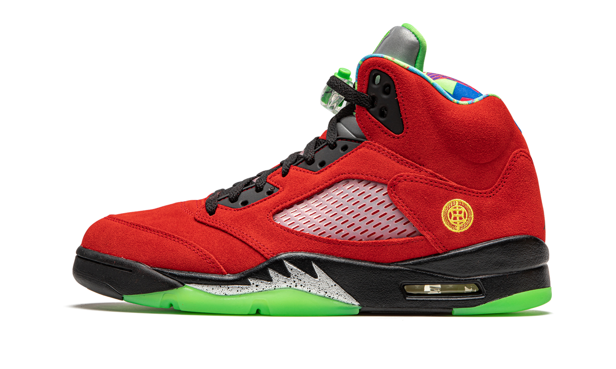 Air Jordan 5 Retro "What The" CZ5725 700