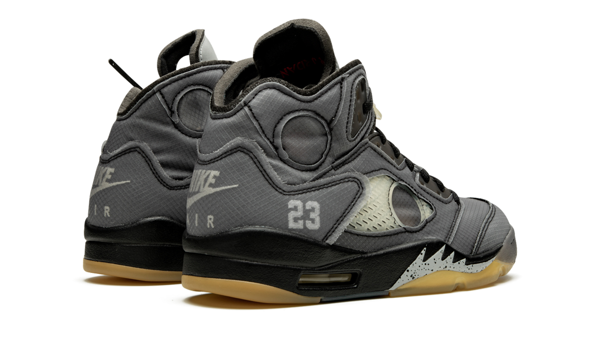 Air Jordan 5 Retro SP "Off-White" CT8480 001