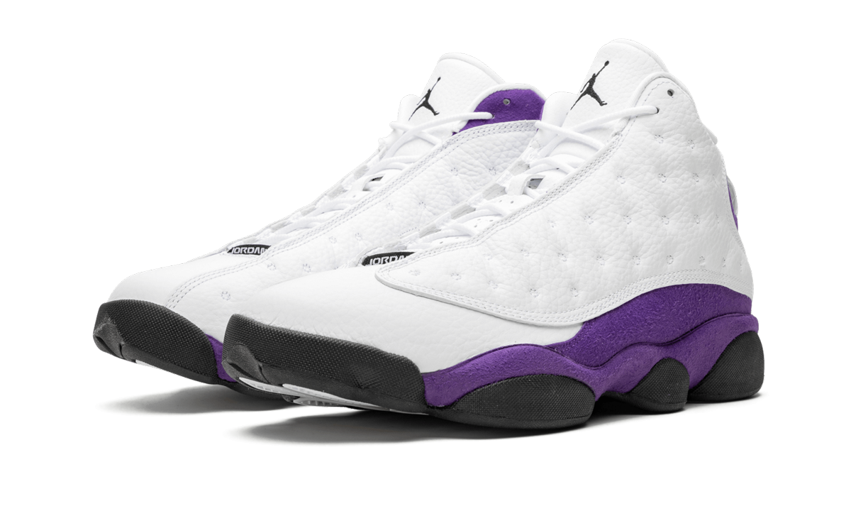 Air Jordan 13 "Lakers" 414571 105