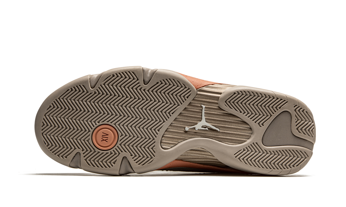 Air Jordan 14 Retro Low "Clot - Terra Blush" DC9857 200