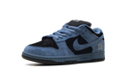 SB Dunk Low "Supreme - Ocean Fog" HQ8487 400