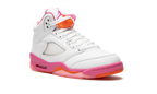 Jordan 5 Retro GS "Pinksicle" 440892 168