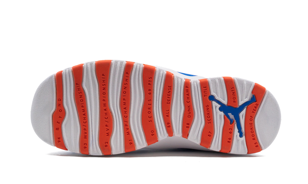 Air Jordan 10 Retro GS "Tinker" 310806 408