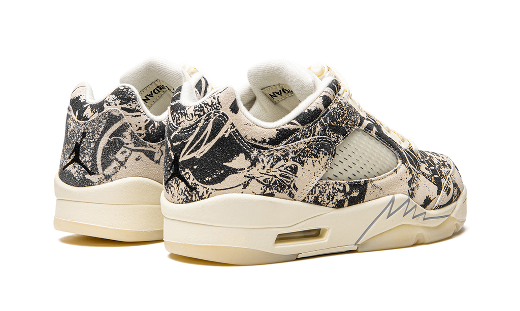 AIR JORDAN 5 LO WMNS "Expression" DA8016 100