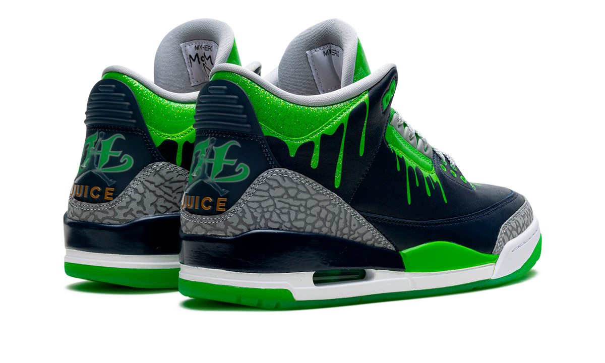Jordan 3 Retro "Doernbecher Hugo" FZ3030 919