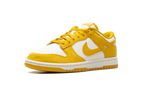 Dunk Low WMNS "Dark Sulfur Gold Mini Swoosh" IB4417 101