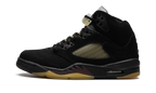 Air Jordan 5 "A Ma Maniére- Black" FD1330 001