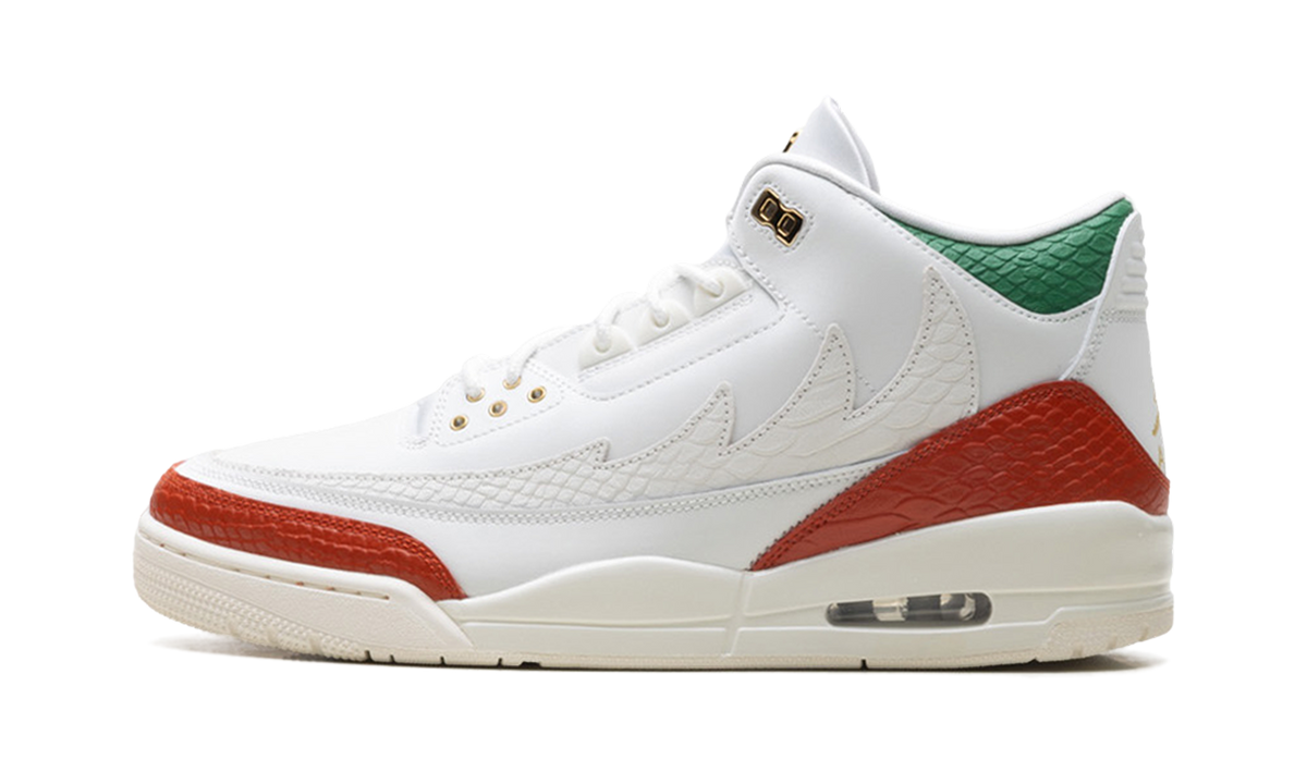 Air Jordan 3 "El Vuelo" IO1752 100