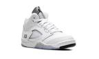 Air Jordan 5 Retro OG PS "White Metallic (2026)" HQ7979 103