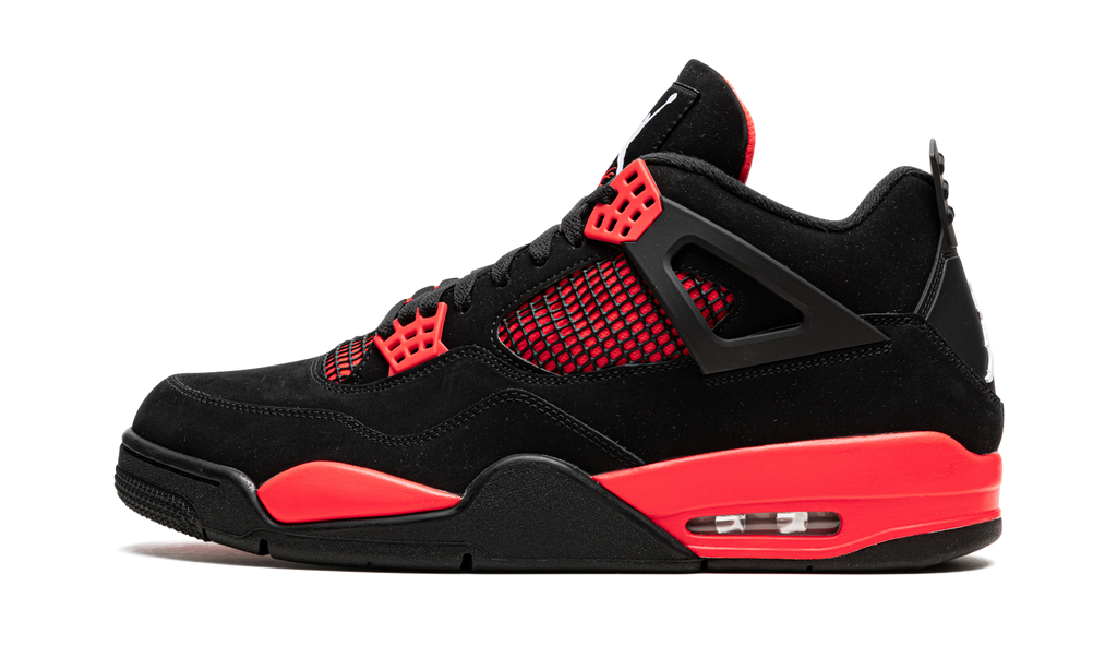 Air Jordan 4 Retro "Red Thunder" CT8527 016