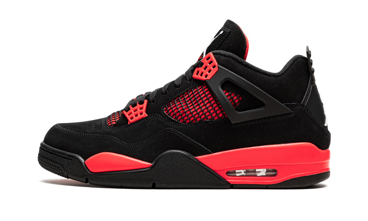 Air Jordan 4 Retro "Red Thunder" CT8527 016